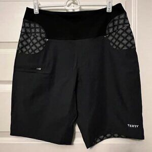 Terry Vista Bike Shorts M
